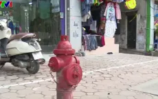 Hà Nội dự kiến lắp trụ nước chữa cháy ở gần 9.500 tuyến phố, ngõ, ngách sâu