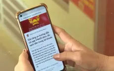 Giả danh công an báo lỗi VNeID lừa đảo hàng tỷ đồng