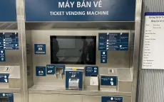 Phát hành khoảng 600.000 thẻ đi metro số 1 TP Hồ Chí Minh