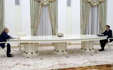 Điện Kremlin: Nga sẵn sàng đàm phán với Pháp