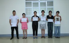 Bắt giữ 6 đối tượng lừa đảo qua thủ đoạn môi giới hôn nhân với người nước ngoài