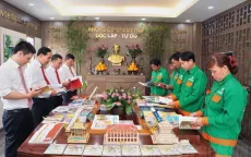 TP Thủ Đức đã ra mắt gần 400 Không gian văn hóa Hồ Chí Minh