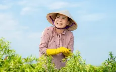 NSND Kim Xuân tiết lộ bí quyết giữ hạnh phúc gia đình