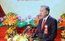 Chủ tịch nước dự lễ kỷ niệm 70 năm Ngày truyền thống lực lượng Kỹ thuật nghiệp vụ CAND