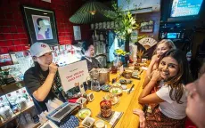 Hương vị xưa Nhật Bản trong quán ăn nhỏ