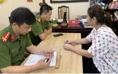 Bắt "nữ quái" lừa đảo mua bán đất hơn 74 tỷ đồng