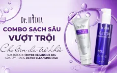 Hệ sinh thái an toàn, đa dạng mà DR.HYDIA đang tạo dựng trong lĩnh vực dược mỹ phẩm