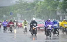 Thời tiết ngày 27/6: Cả nước có mưa rào và dông rải rác