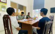 Đã tìm được nam sinh lớp 12 phao tin lộ đề thi tốt nghiệp THPT