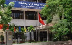 Bắt khẩn cấp 2 cán bộ Cảng vụ Hàng hải Hải Phòng