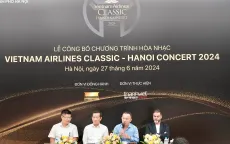 Dàn nhạc Giao hưởng quốc gia Nga sẽ biểu diễn tại Việt Nam