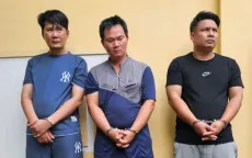 Hai anh em ruột nghiện ma tuý thực hiện hàng loạt vụ trộm xe máy tại Hà Nội