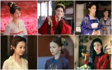 Top 10 nữ chính phim cổ trang được yêu mến nhất thập kỷ qua