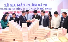 Sách của Tổng Bí Thư về văn hóa Việt Nam: Cẩm nang quý về xây dựng và phát triển văn hóa
