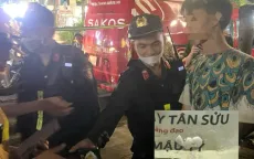 Lực lượng 141 liên tiếp bắt giữ các đối tượng mang ma túy ''dạo phố''