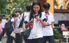 TP Hồ Chí Minh: Thí sinh nhận xét đề thi môn Toán không quá khó nhưng vẫn có tính phân hóa cao