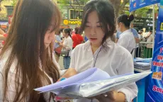 Thí sinh than đề Toán khó, không dễ đạt điểm 8