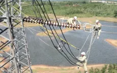Đóng điện thành công trạm biến áp 500kV Thanh Hóa