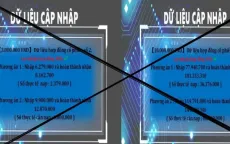"Bốc hơi" hơn 2 tỷ đồng sau khi làm "nhiệm vụ" nghe nhạc online