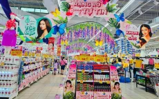 TP. Hồ Chí Minh: Kỳ vọng sức mua tăng trưởng ở mức hai con số
