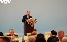 Lễ kỷ niệm 70 năm "5 nguyên tắc chung sống hòa bình"