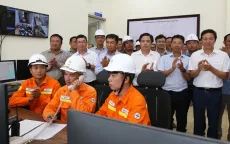 Đóng điện Dự án Trạm biến áp 500kV Thanh Hóa