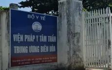 Đã bắt 15 người trong vụ án xảy ra tại Viện Pháp y tâm thần Trung ương Biên Hòa