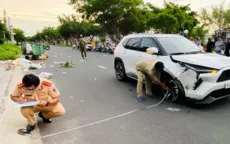 Bình quân 1 ngày có 30 người chết vì tai nạn giao thông
