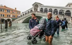 Nghiên cứu mới dự báo Venice sẽ chìm dưới nước vào năm 2150