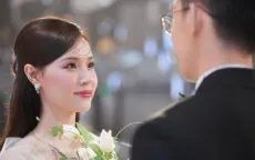 Đám cưới đẹp như cổ tích của Midu