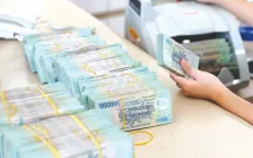 Tín dụng nền kinh tế tăng 4,45%