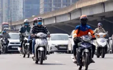 Bắc Bộ, Trung Bộ nhiệt độ tháng 6 cao hơn mọi năm