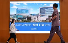 Sinh viên nước ngoài được phép làm điều dưỡng ở Hàn Quốc
