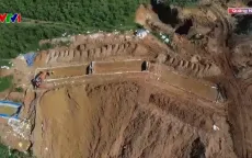 Quảng Nam ngăn chặn khai thác vàng trái phép