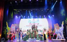 Tổng kết và trao giải sân chơi Thiếu nhi Việt Nam – Vươn ra Thế giới
