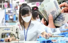 Thu nhập bình quân người lao động tăng hơn nửa triệu đồng