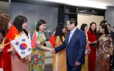Thủ tướng Phạm Minh Chính: Thành công của kiều bào cũng là thành công của đất nước