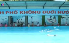 Trang bị cho trẻ em những kỹ năng phòng chống đuối nước dịp nghỉ hè
