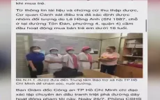Ngăn chặn trục lợi từ việc "cho và nhận con nuôi" trên mạng xã hội