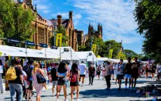 Australia tăng gấp đôi phí cấp thị thực cho sinh viên nước ngoài