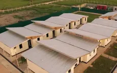 Nhà in 3D giải quyết khủng hoảng nhà ở tại Kenya