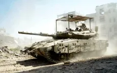 Lực lượng Jihad của Palestine bắn tên lửa vào Israel