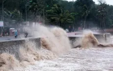 Tháng 7, khả năng xuất hiện 1 - 2 cơn bão, áp thấp nhiệt đới ảnh hưởng đến đất liền