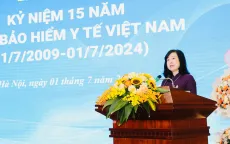 Phấn đấu đến năm 2025, tỷ lệ tham gia BHYT đạt 95%