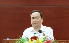 Chủ tịch Quốc hội: Phát huy tinh thần đột phá, dám nghĩ, dám làm vì lợi ích chung