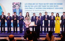 Nâng tầm hợp tác văn hóa - du lịch, tạo xung lực mới cho quan hệ Việt Nam – Hàn Quốc