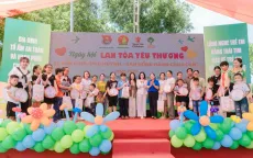 Lan tỏa yêu thương – giáo dục không bạo lực