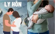 Từ hôm nay (1/7), chồng không được yêu cầu ly hôn dù vợ có thai, sinh con với ai