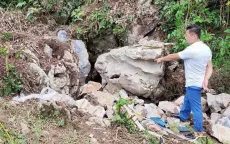 Hai vợ chồng ở Lạng Sơn tử vong do ngạt khí máy bơm