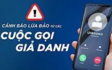 ''Bay'' 1,5 tỷ đồng vì sập bẫy cuộc gọi lừa đảo